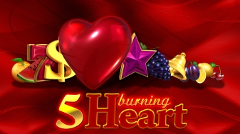 5 Burning Heart